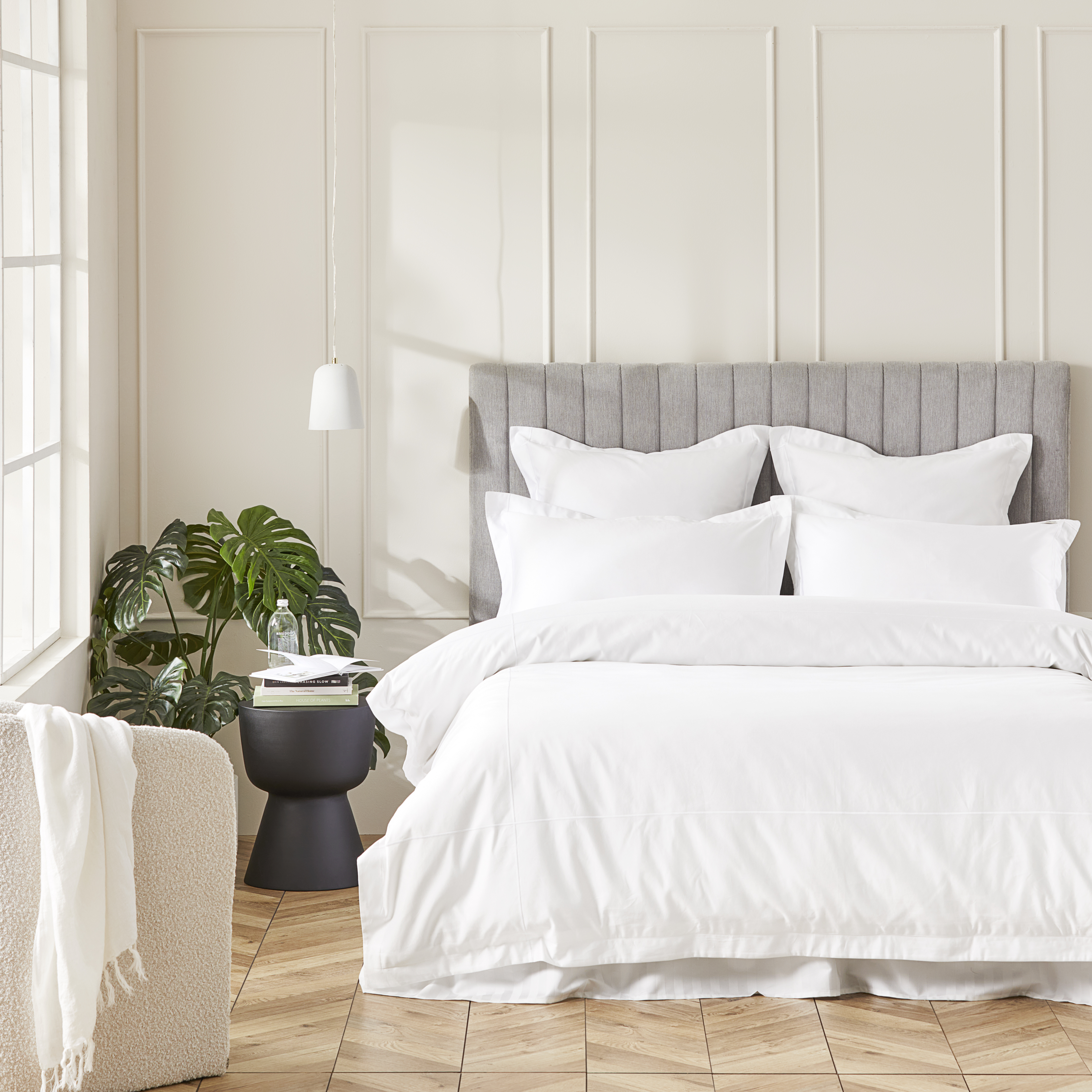 Luxury Collection White Pillowcases Adairs