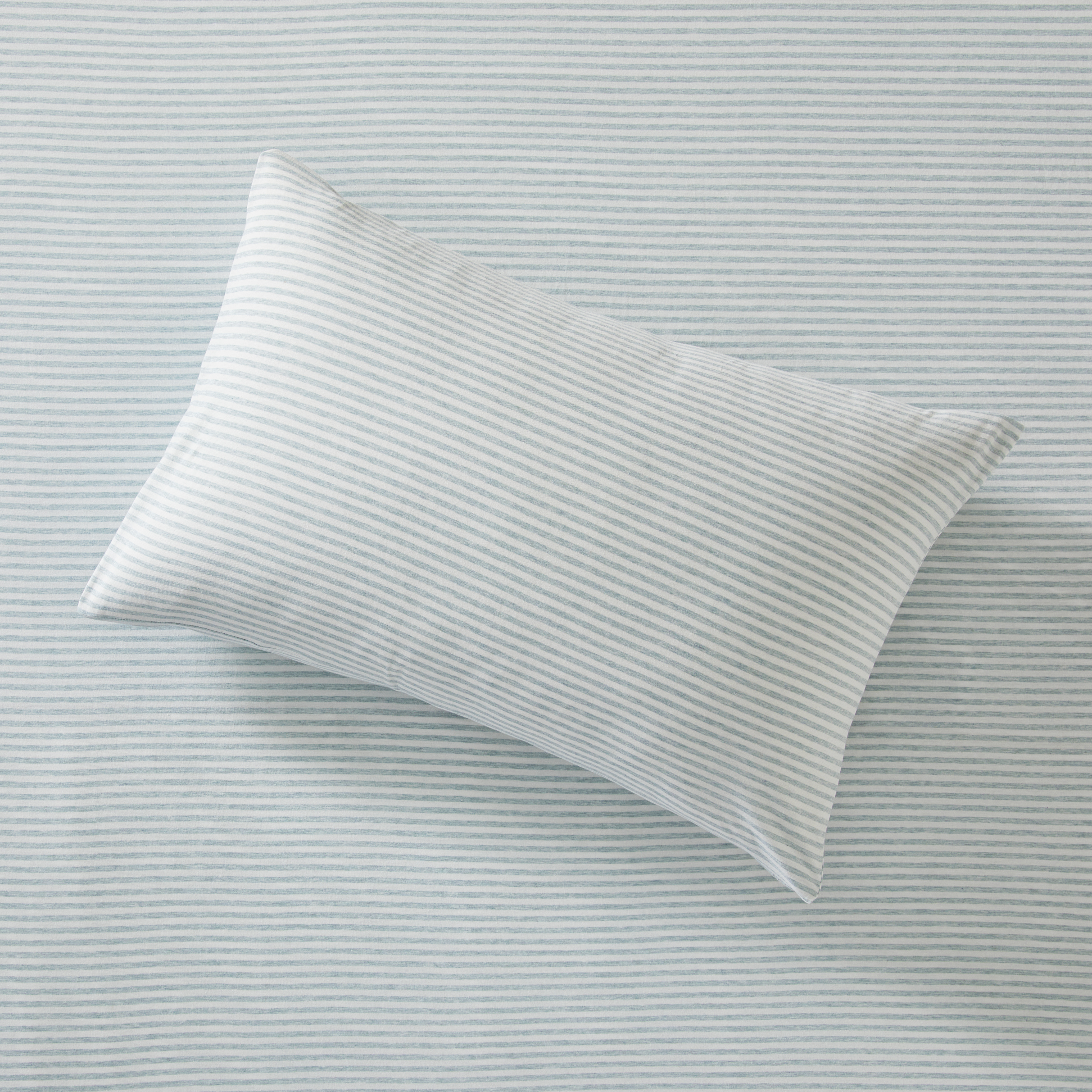 Ultra Soft Jersey Stem Stripe Sheet Separates Adairs