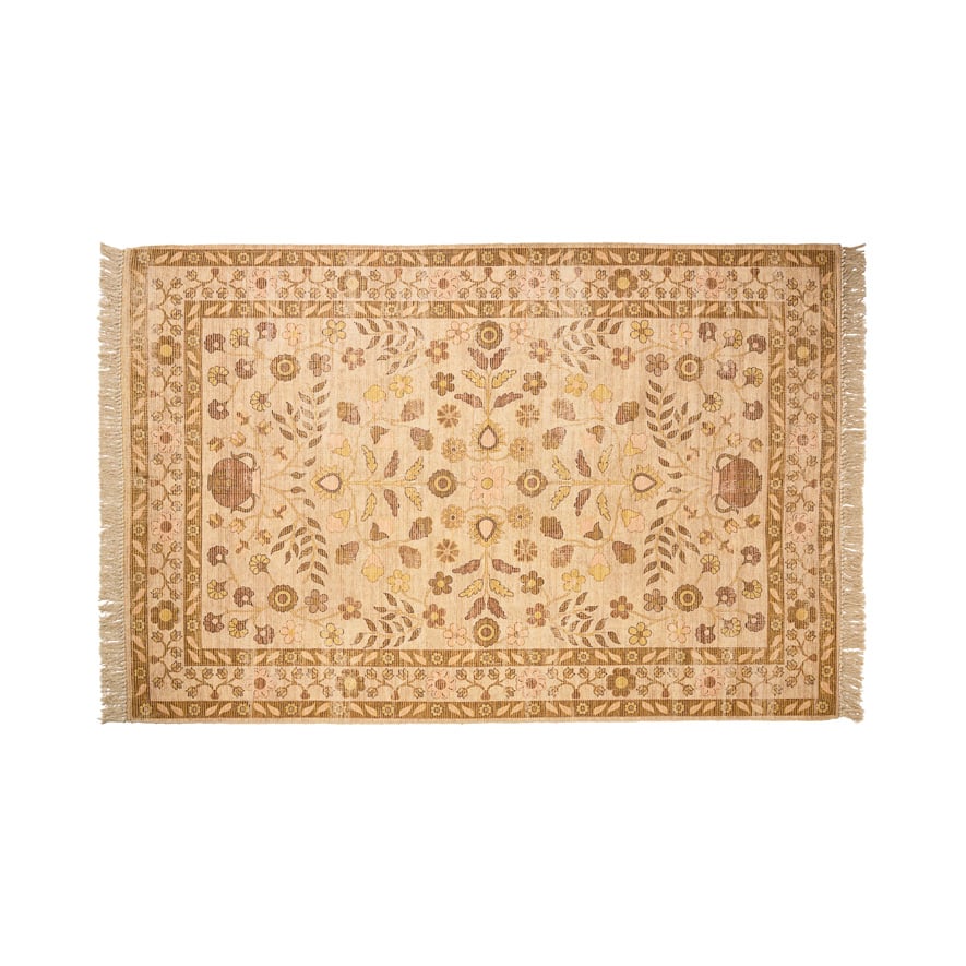 Cardiff Vintage Floral Rug Adairs