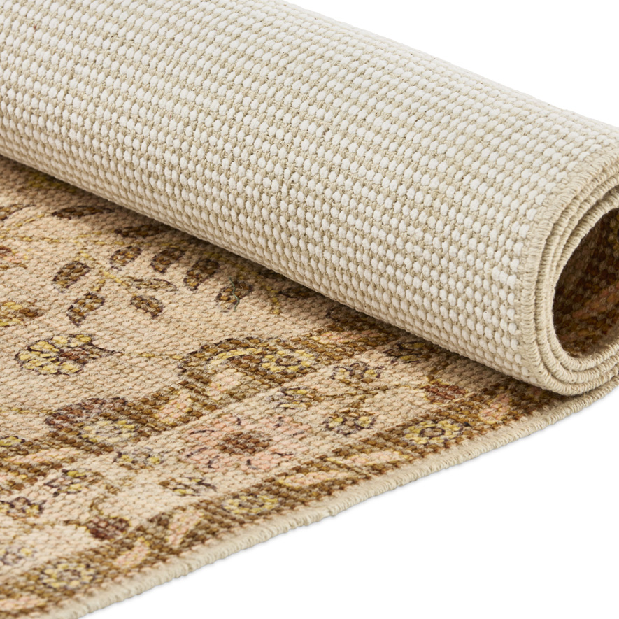 Cardiff Vintage Floral Rug Runner Adairs