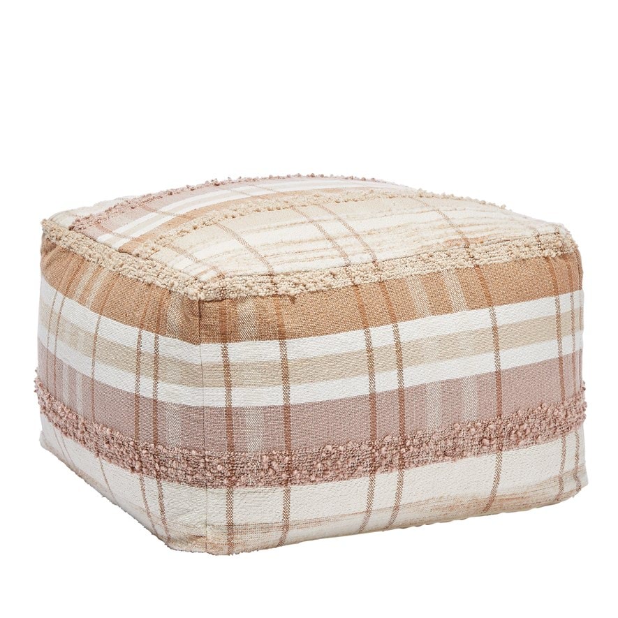 Blush pouf sales