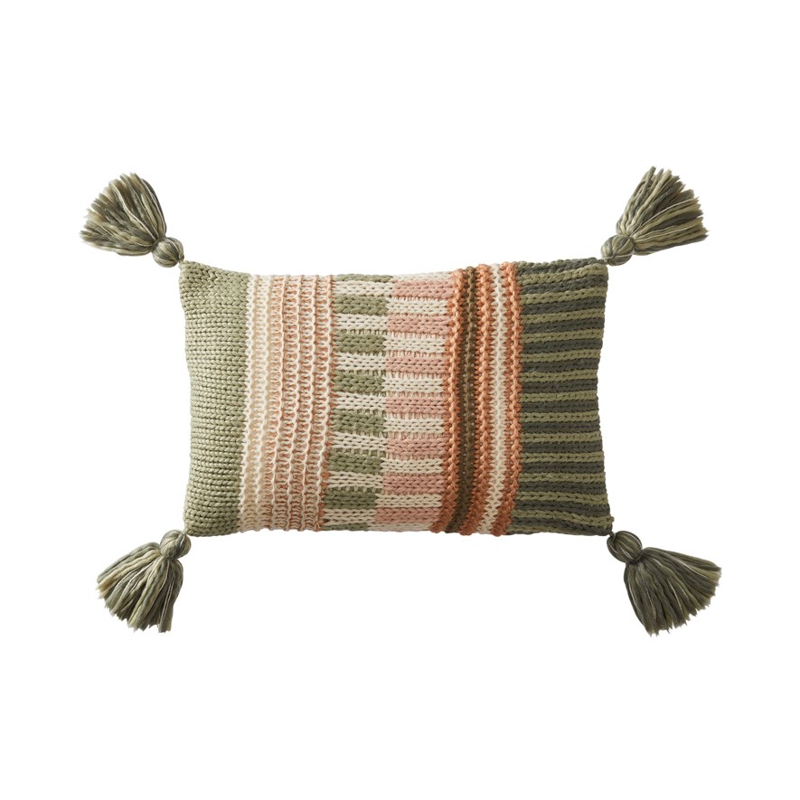 Nebraska Green Cushion Adairs