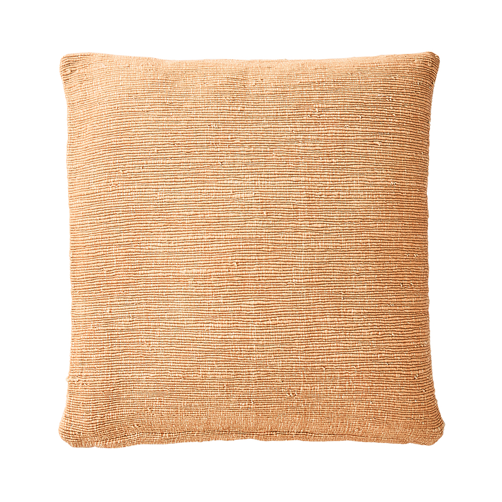 Caspian Sandstone & Natural Cushion | Adairs