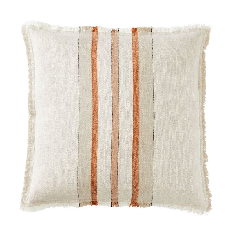 Indra Natural Linen Cushion