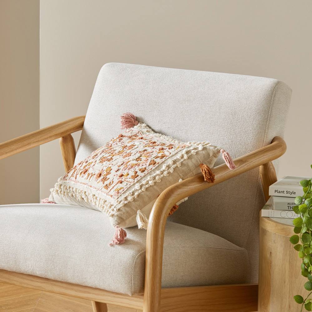 Lainey Earth Cushion Adairs