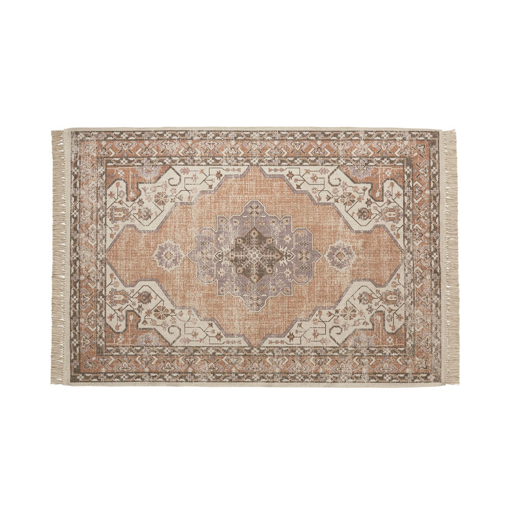 Mercado Mauve Azure Rug | Adairs