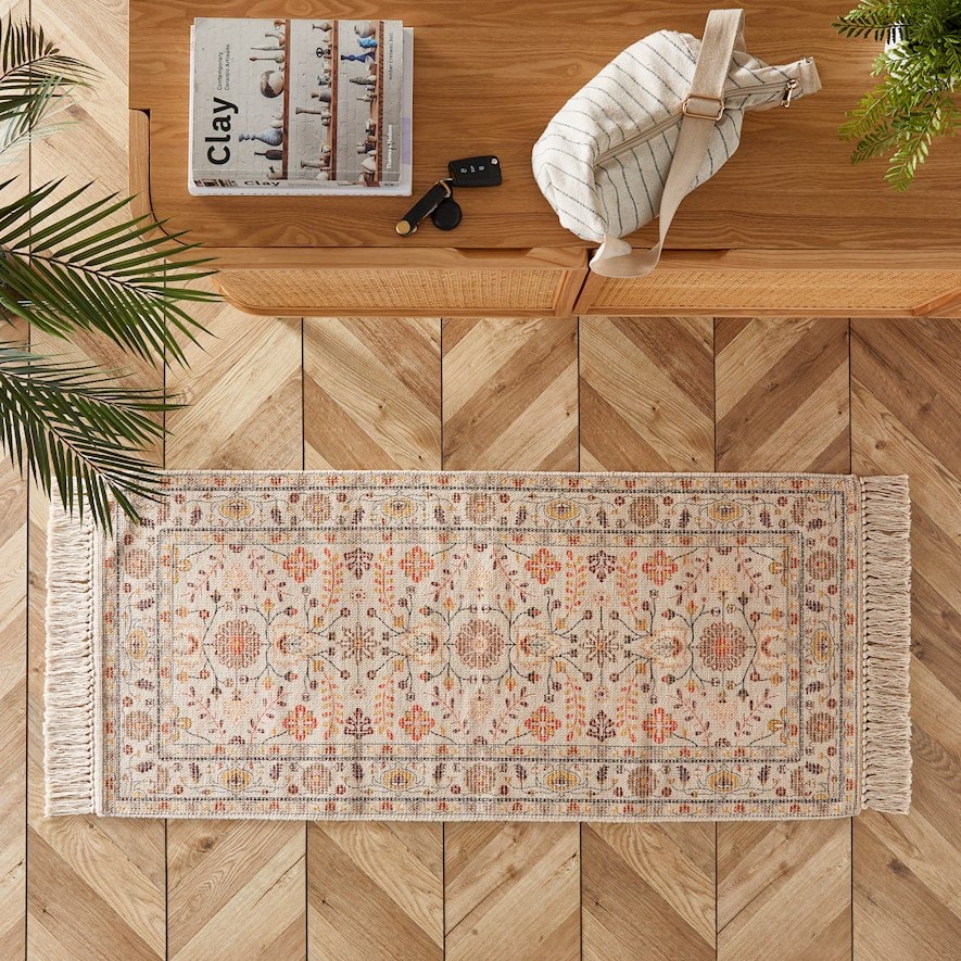 Cardiff Merigold Multi Rug Runner Adairs