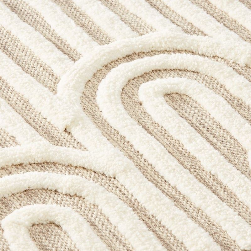 Archie Natural & Ivory Indoor Mat