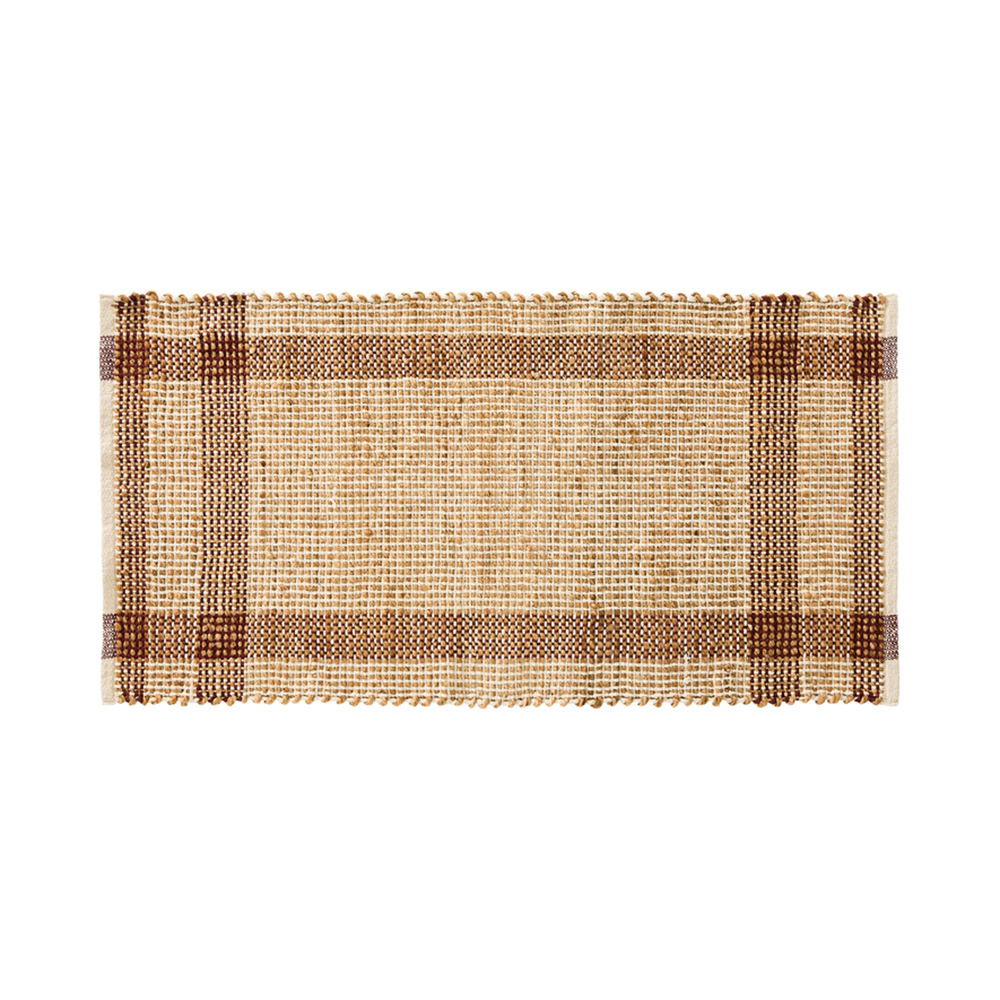 Manning Jute & Spice Rug Runner Adairs