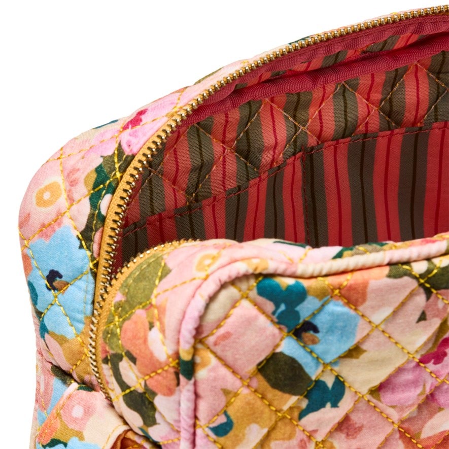 Ella Floral Multi Cosmetic Bag Adairs