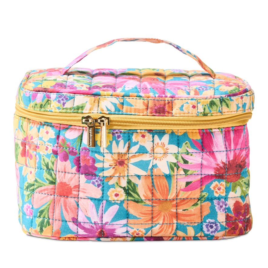 Harriet Multi Large Cosmetic Bag Adairs