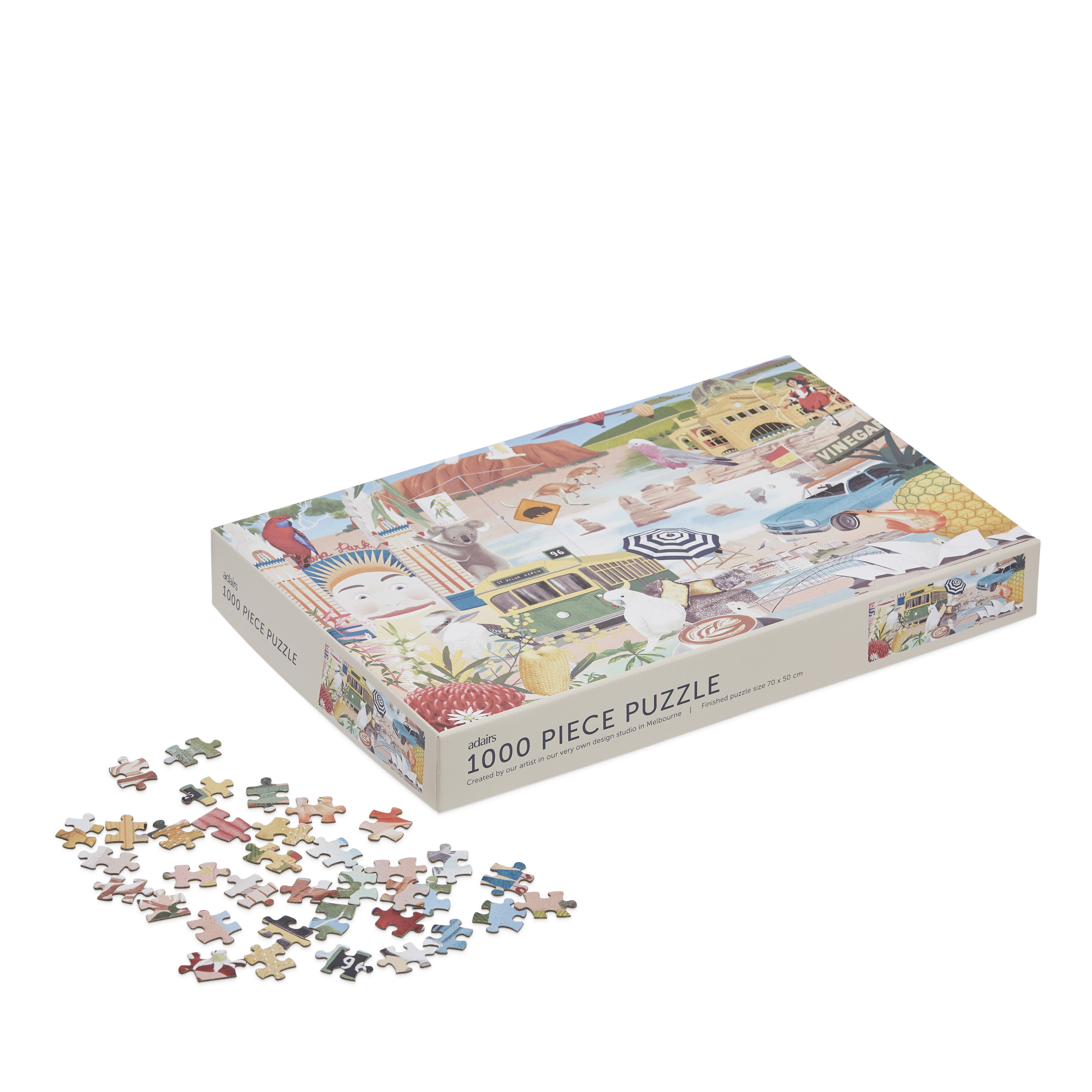 Jigsaw australia deals