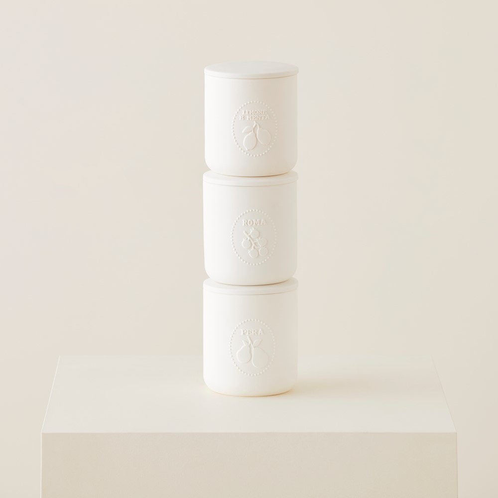 Cooks Pera Candle 350g Adairs