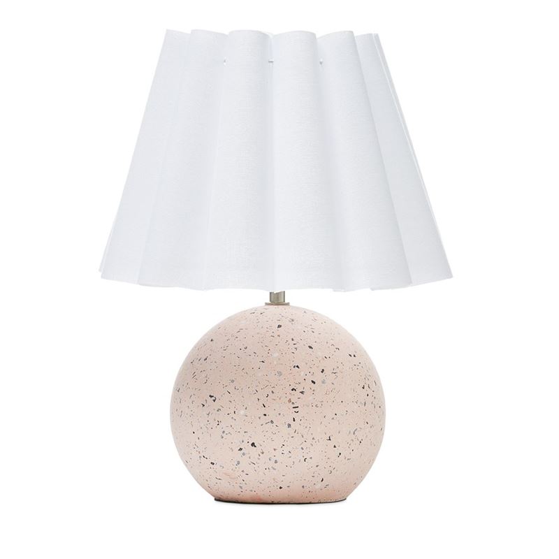 Giselle Pink Table Light