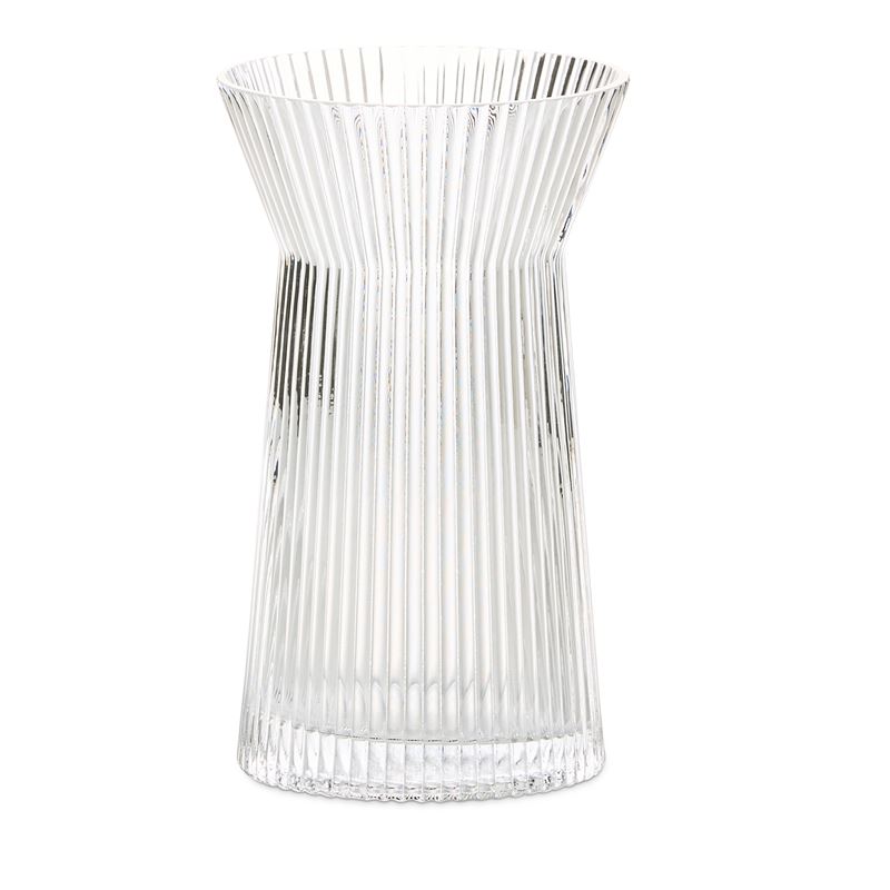Empire Clear Vase