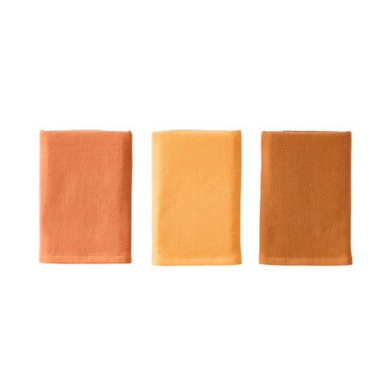 Luxe Sunset Tea Towel 3 Pack