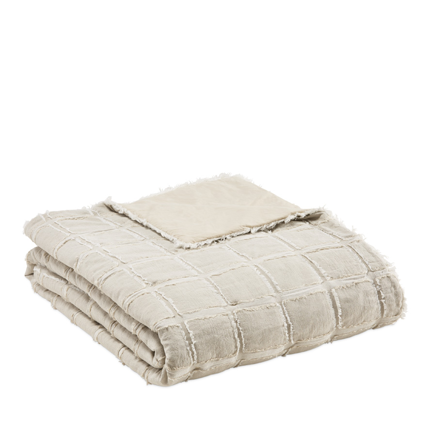 Pasquale Linen Blanket Adairs
