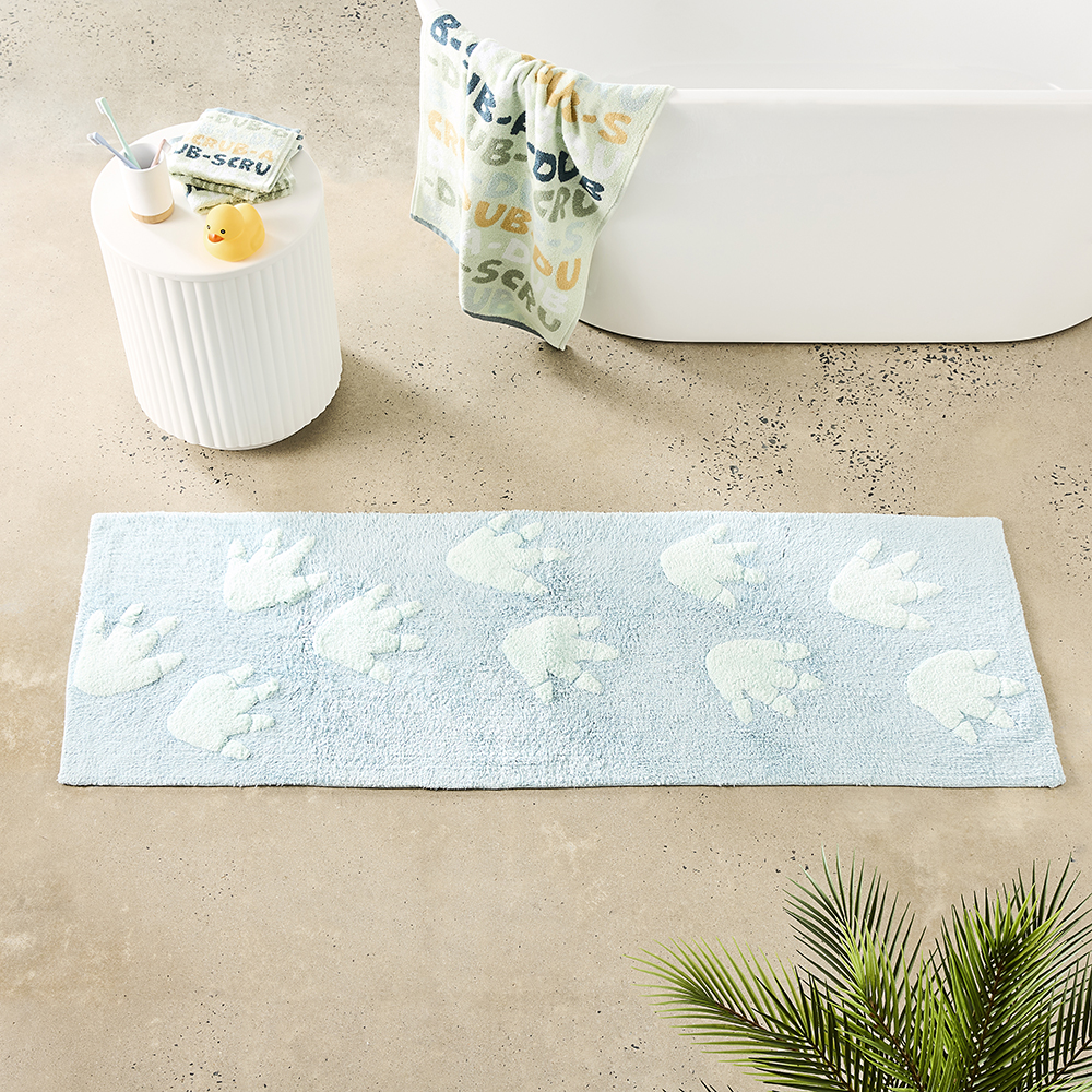 Kids tub sales mat