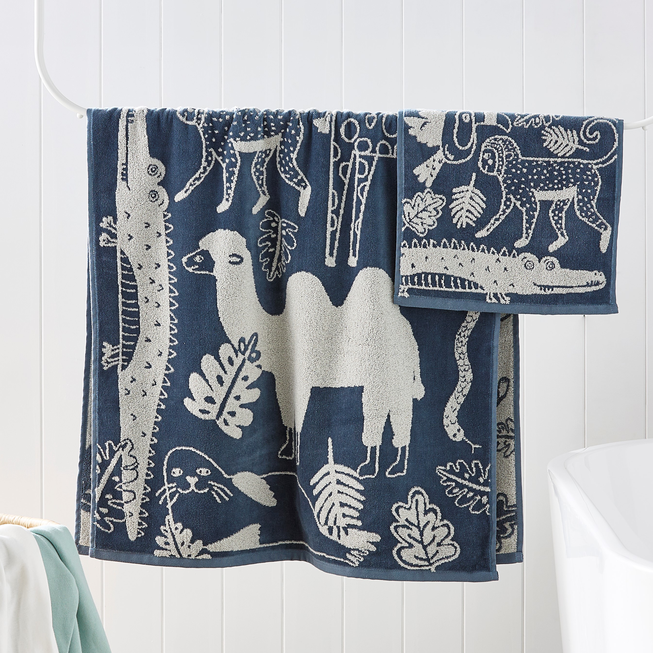 Elephant towels asda cheap