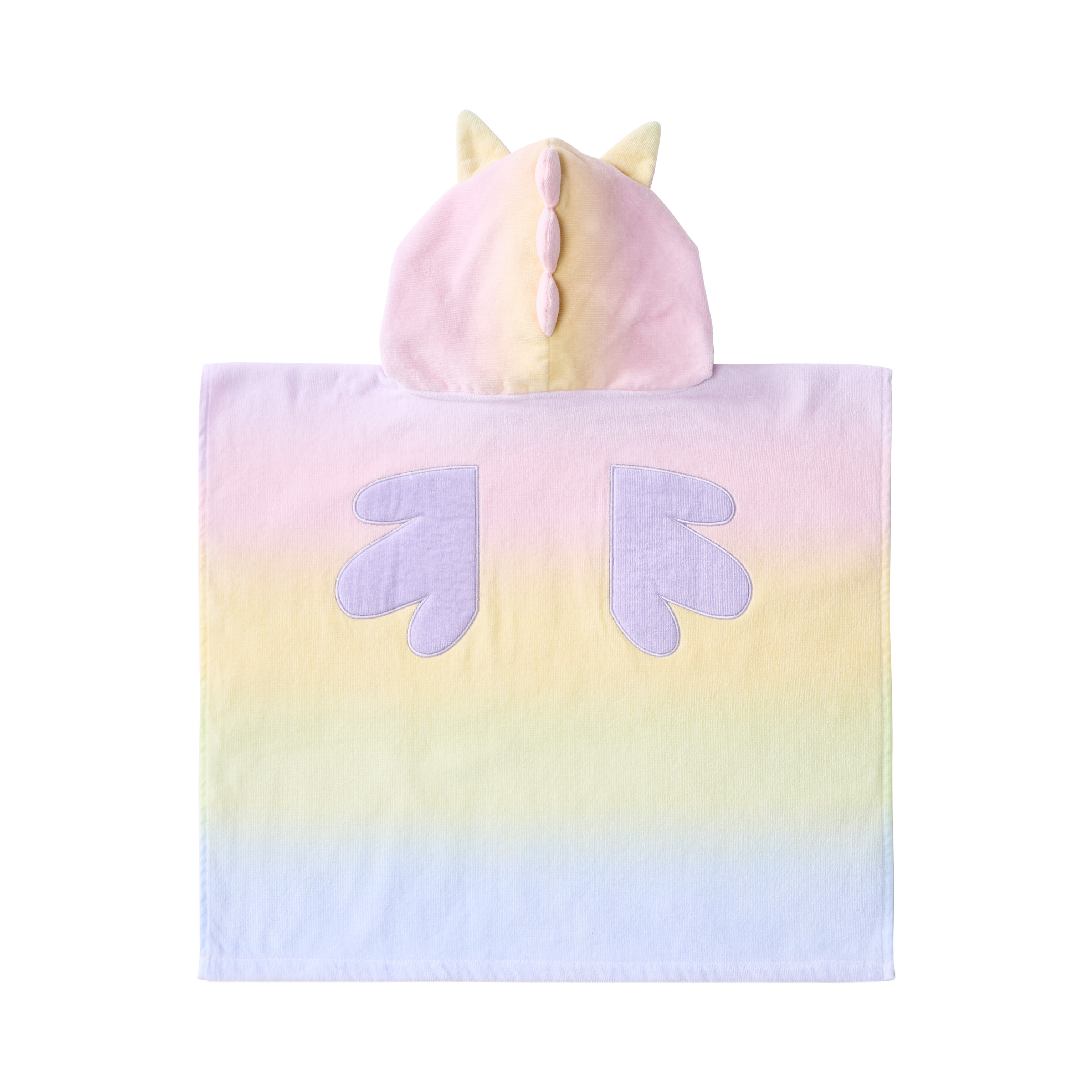 Unicorn hooded 2025 towel