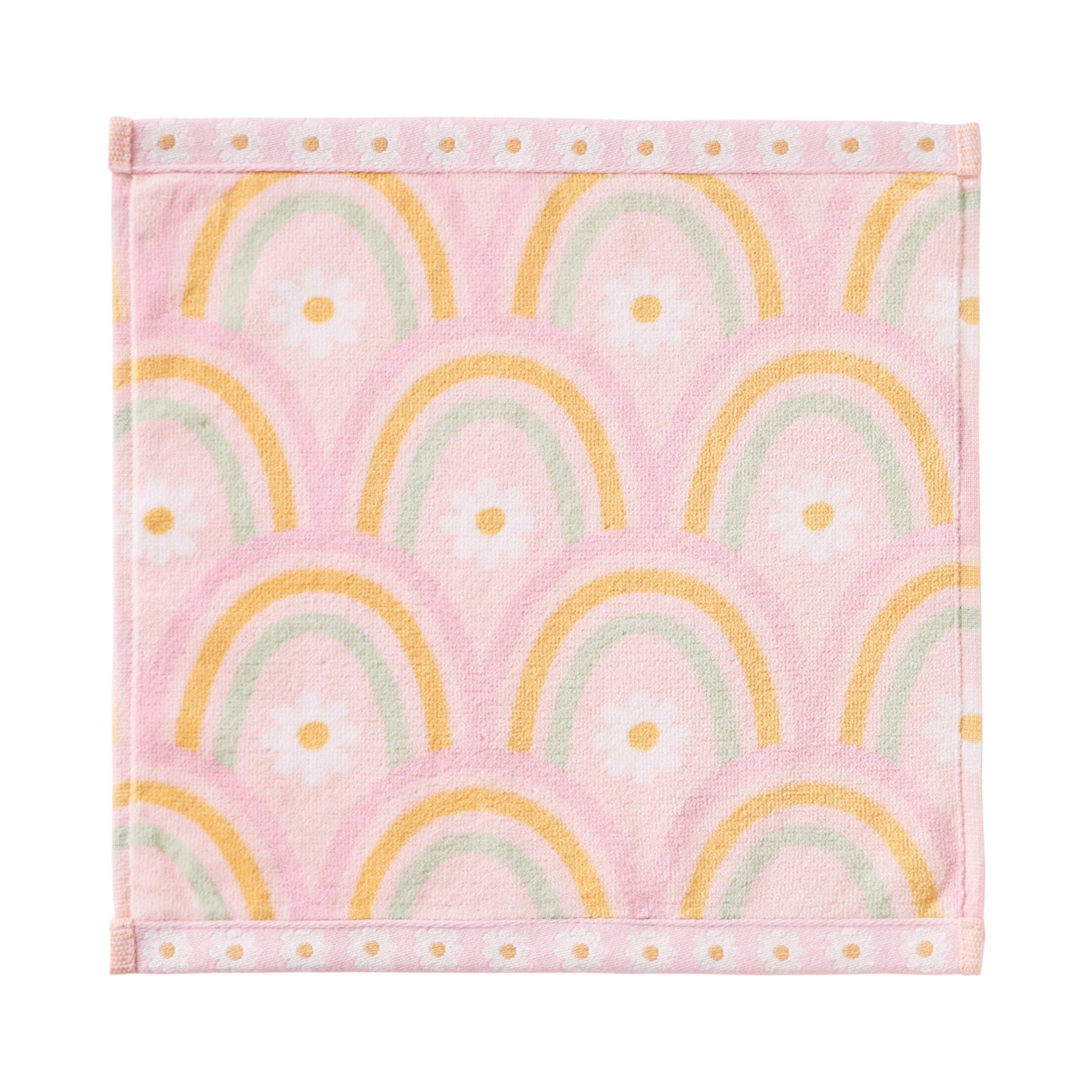 Adairs Kids Rainbow Towel Range Adairs