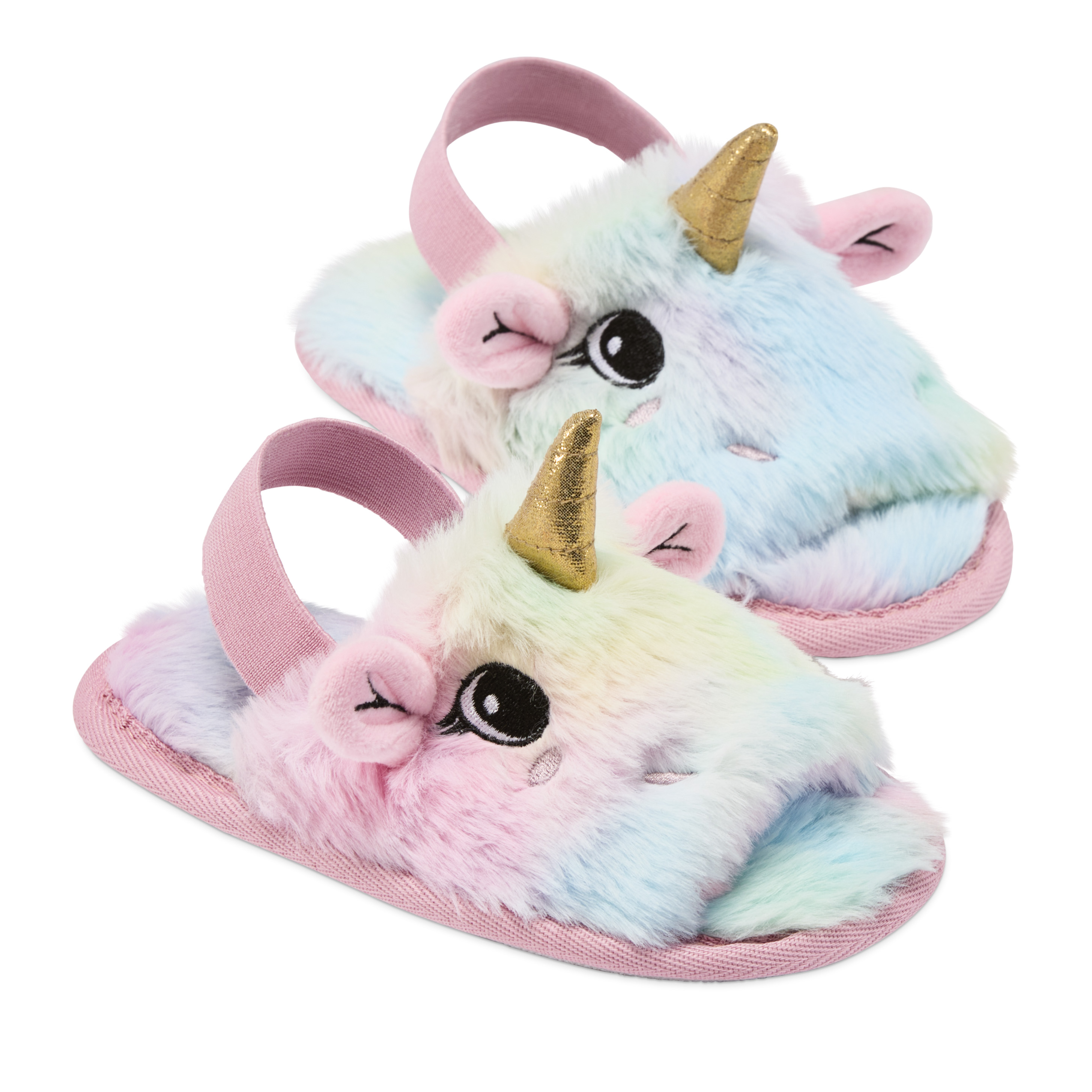 Unicorn slippers for babies store