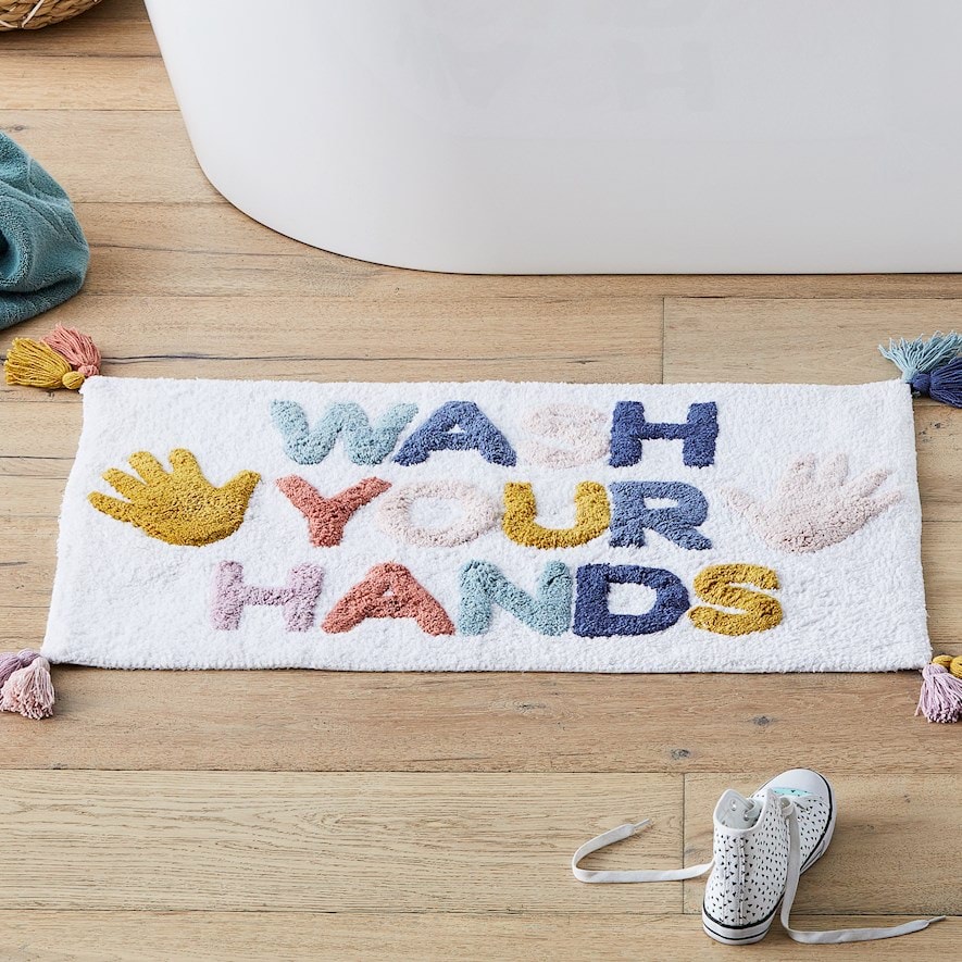Kids online bathtub mat