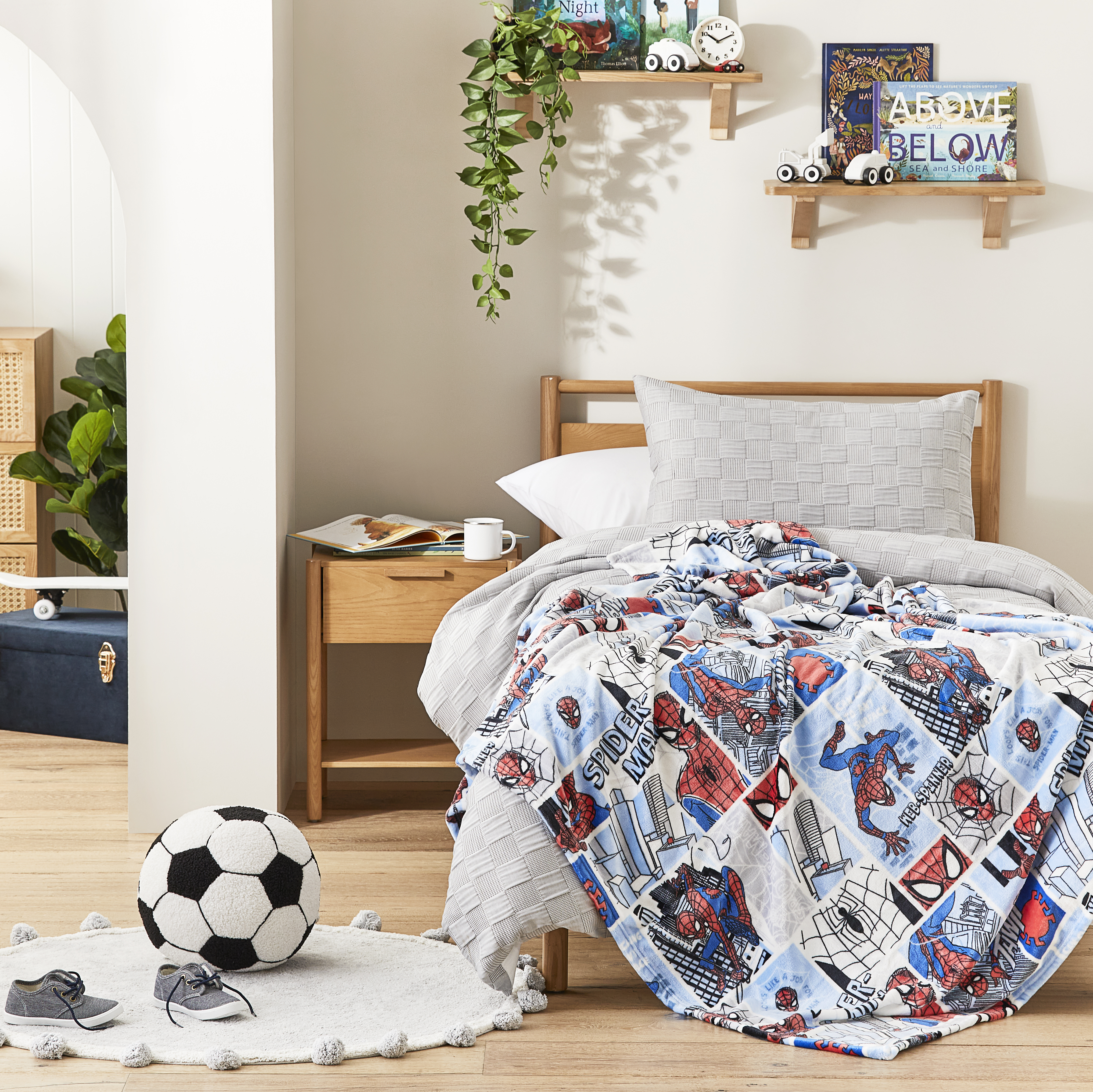 Marvel kids bedding new arrivals