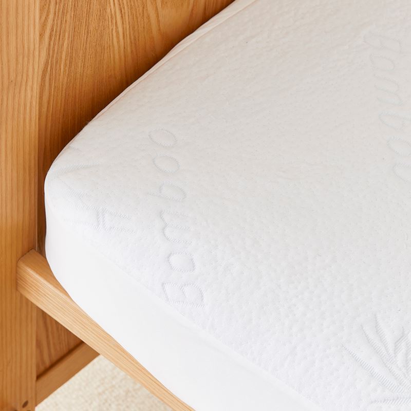 Quilted Waterproof Cot Mattress Protector