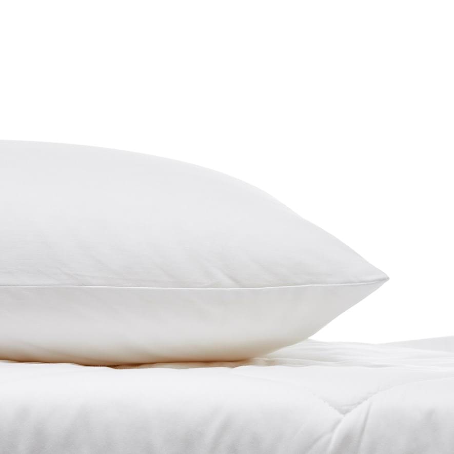 MiniJumbuk Sleep Calm Low Profile Kids Wool Rich Pillow Adairs