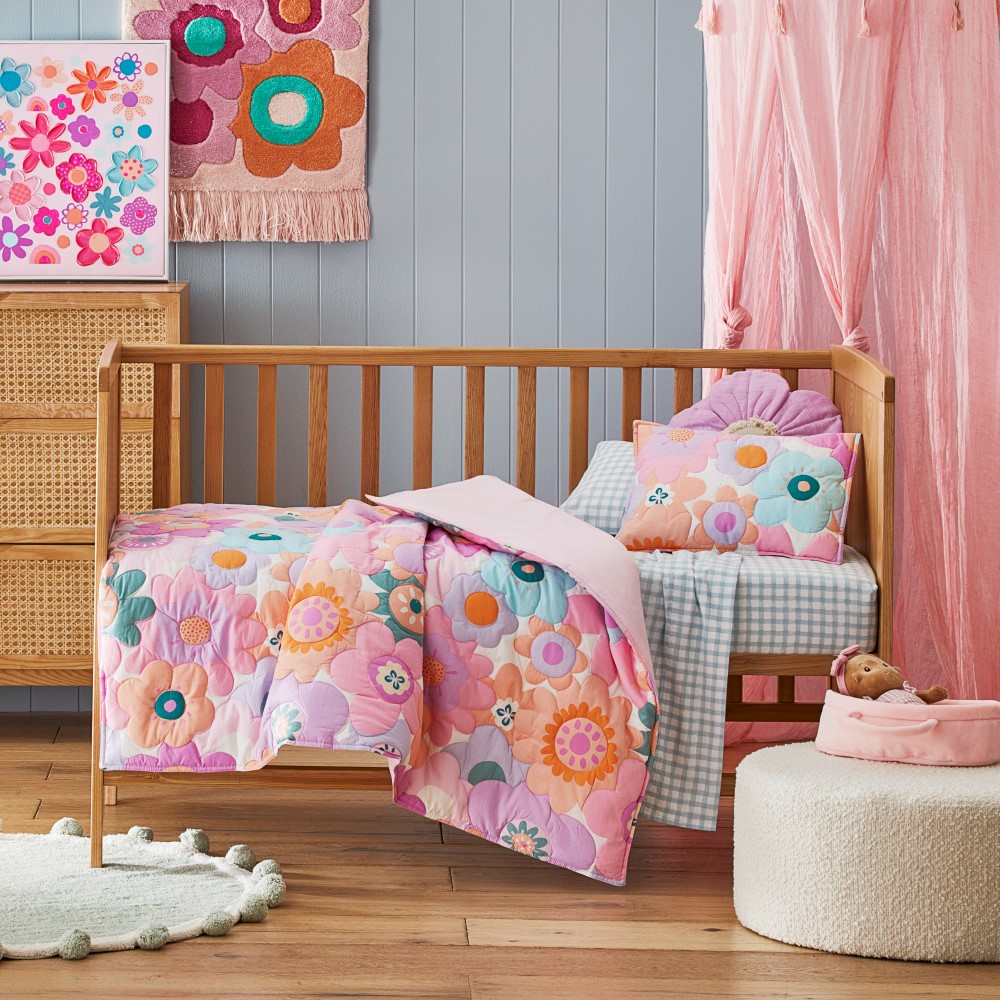 Cot bedding sets best sale nz