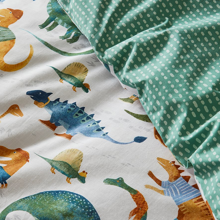 Adairs dinosaur quilt online