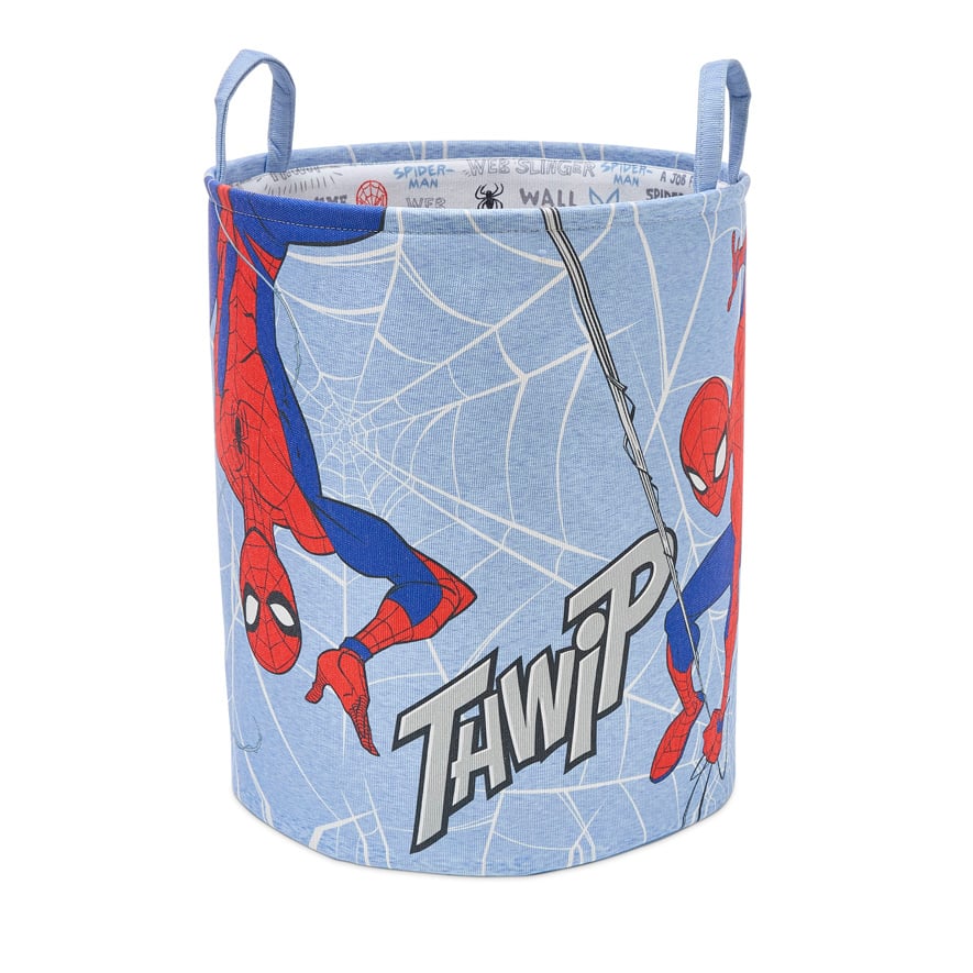 Basket spiderman best sale
