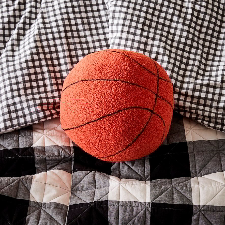 Basketball pillow shop