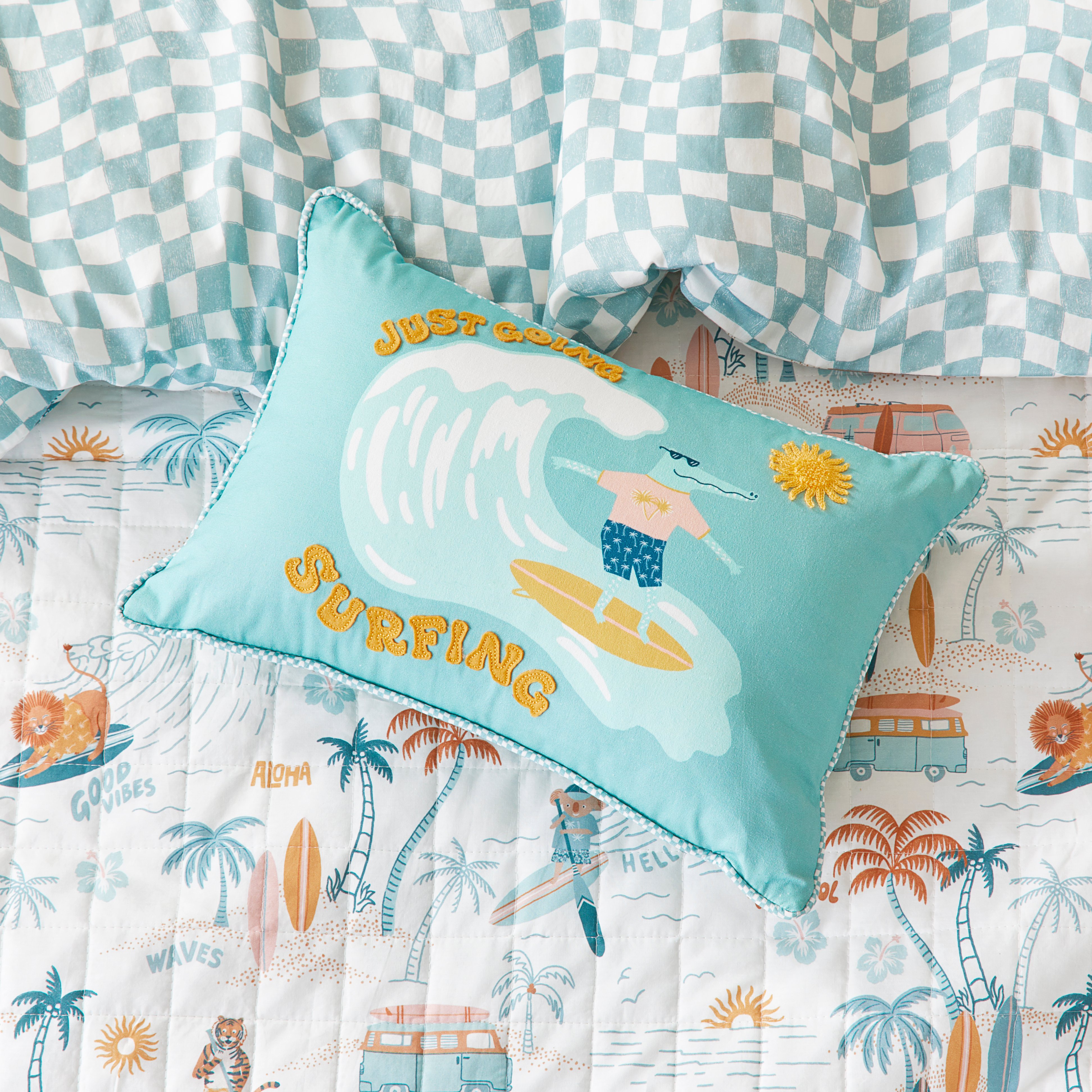 Cheap kids cushions hotsell