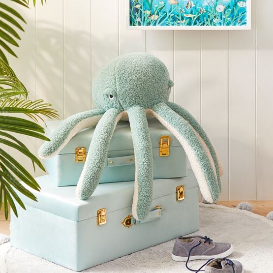 Otis the Octopus Classic Cushion Range