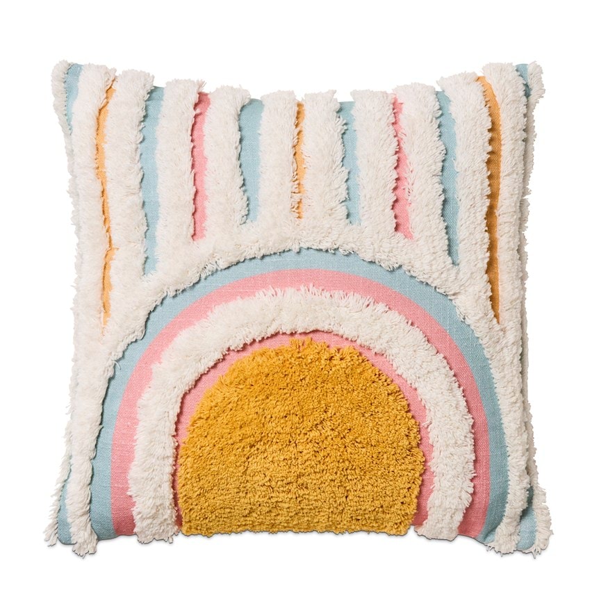 Target rainbow pillow hotsell