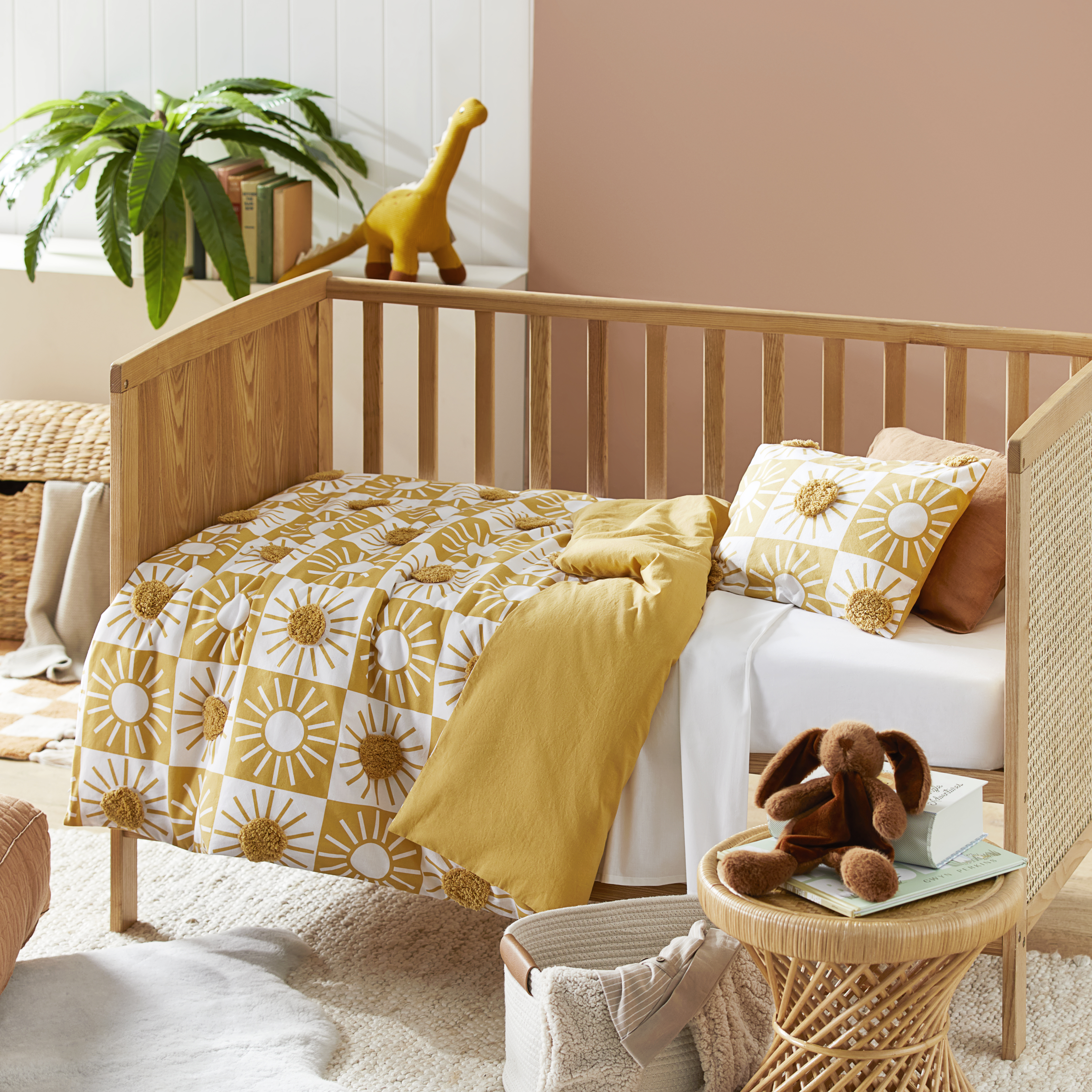 Adairs kids linen top