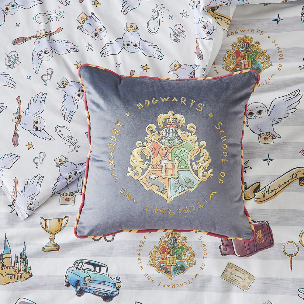 Harry potter house cushions hotsell