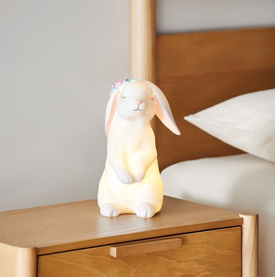 Light bunny clearance
