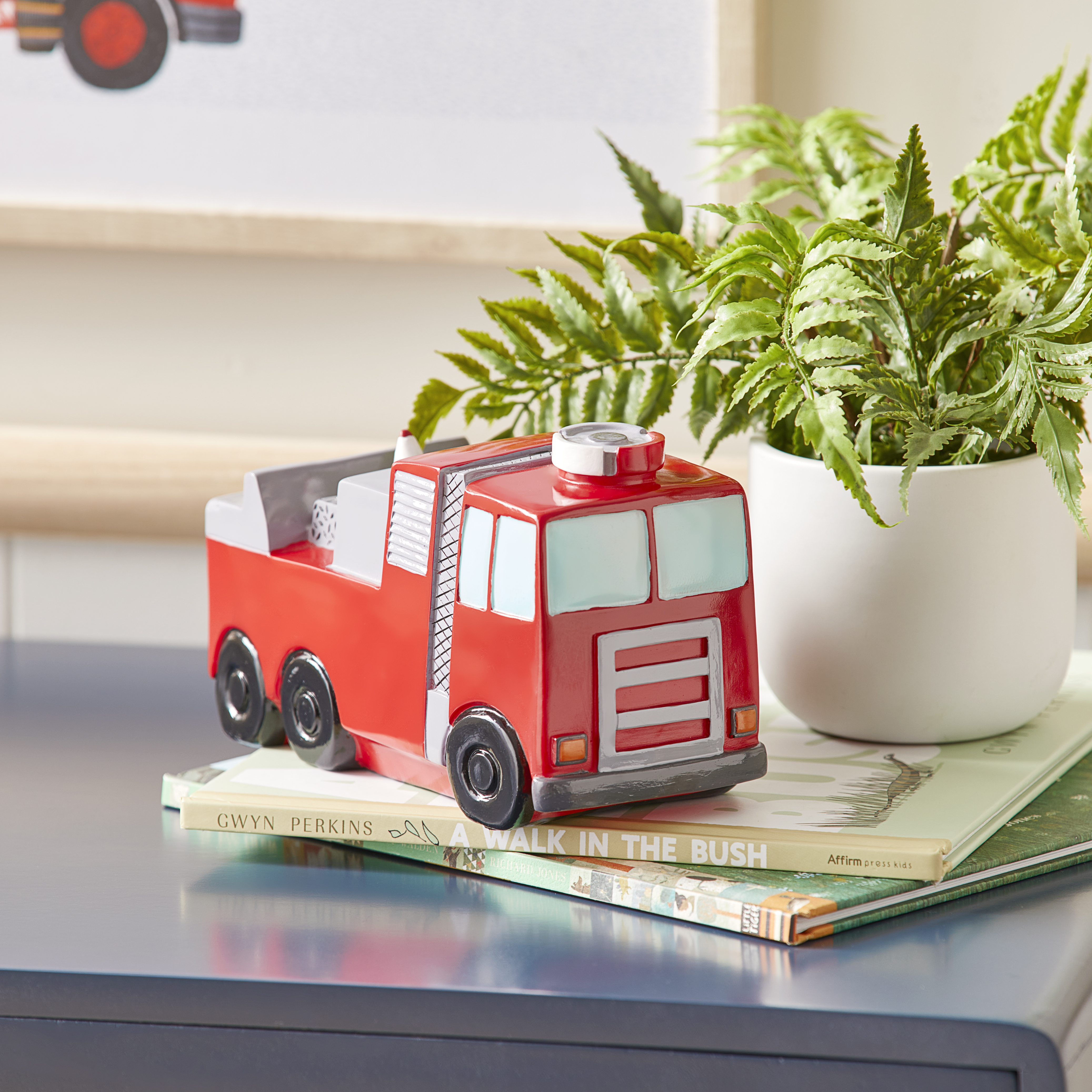 Kids truck lamp shop