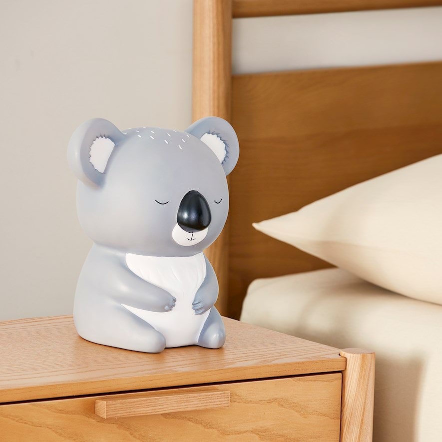 Adairs Kids Koala Night Light Adairs