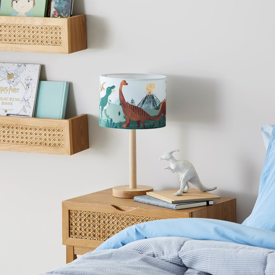Childrens bedroom sale lamps