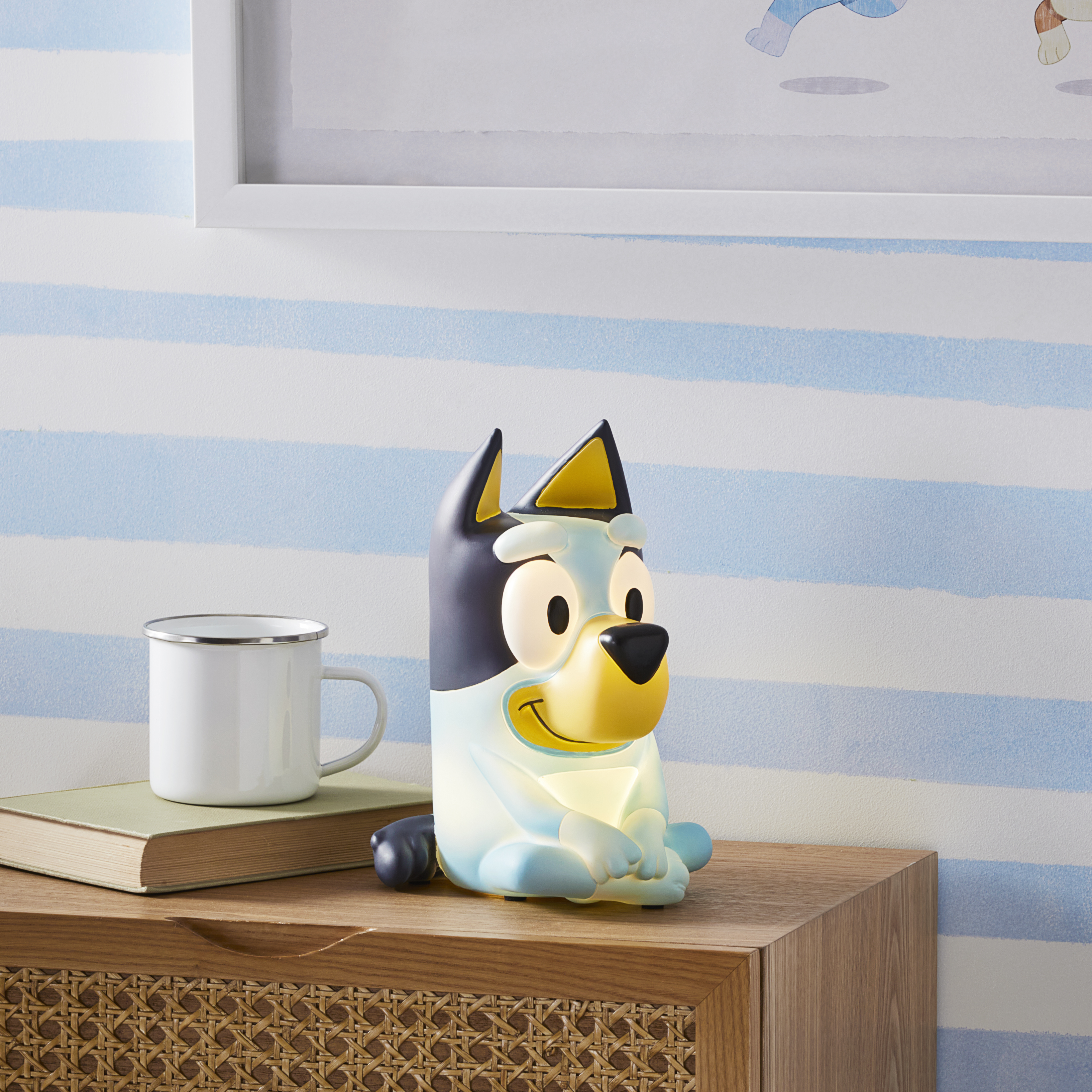 Adairs Kids Bluey Night Light Adairs