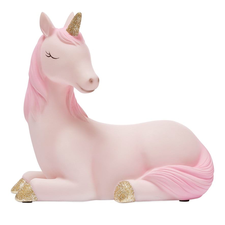 Unicorn night online light kmart
