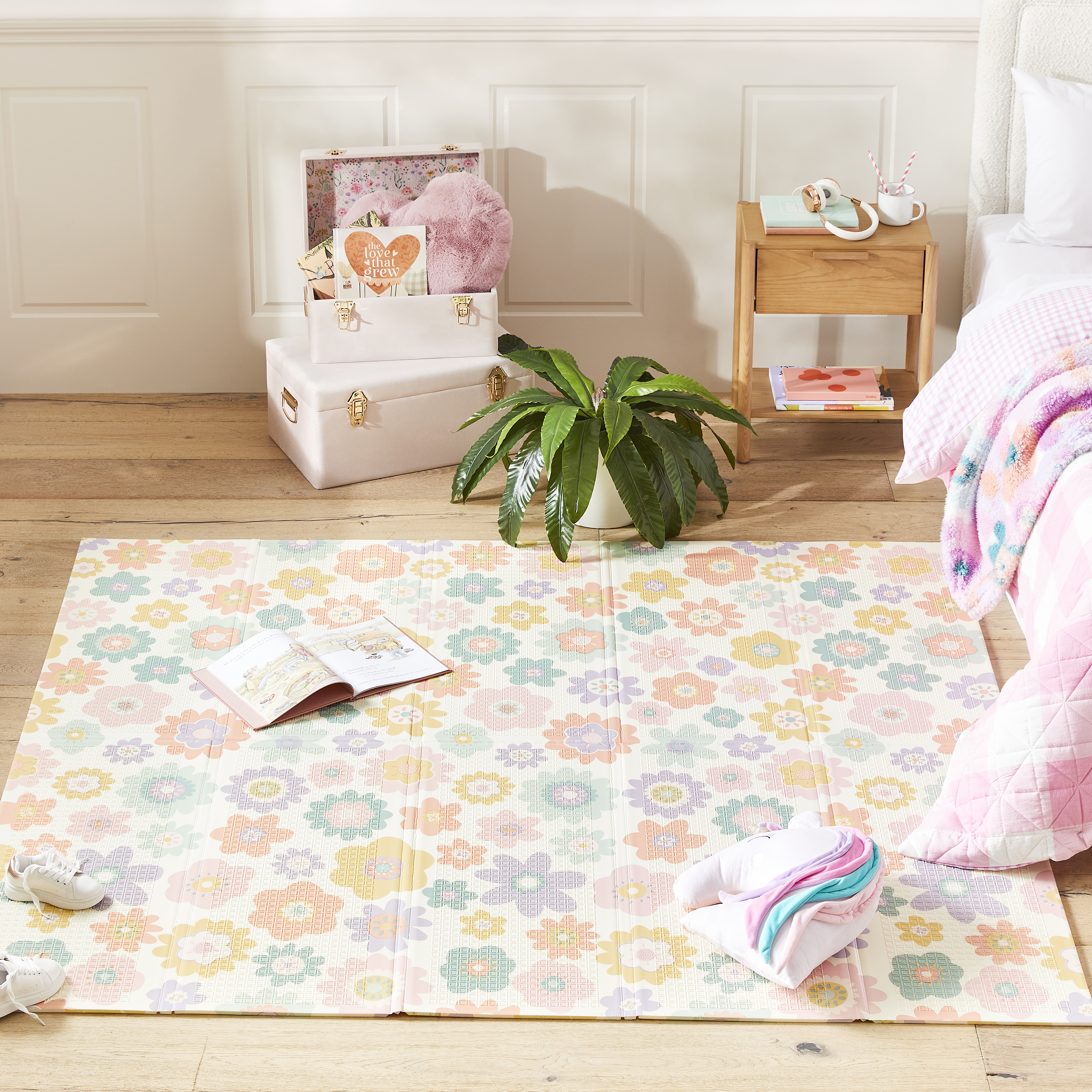 Designer play new arrivals mat