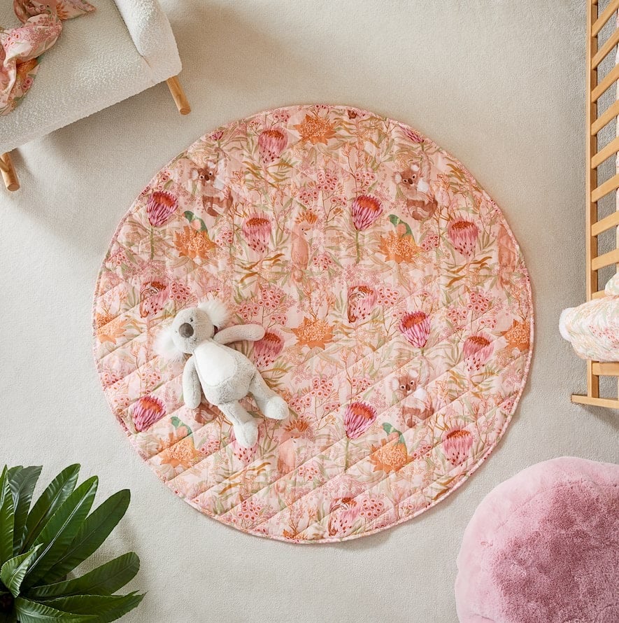 Pretty best sale play mats