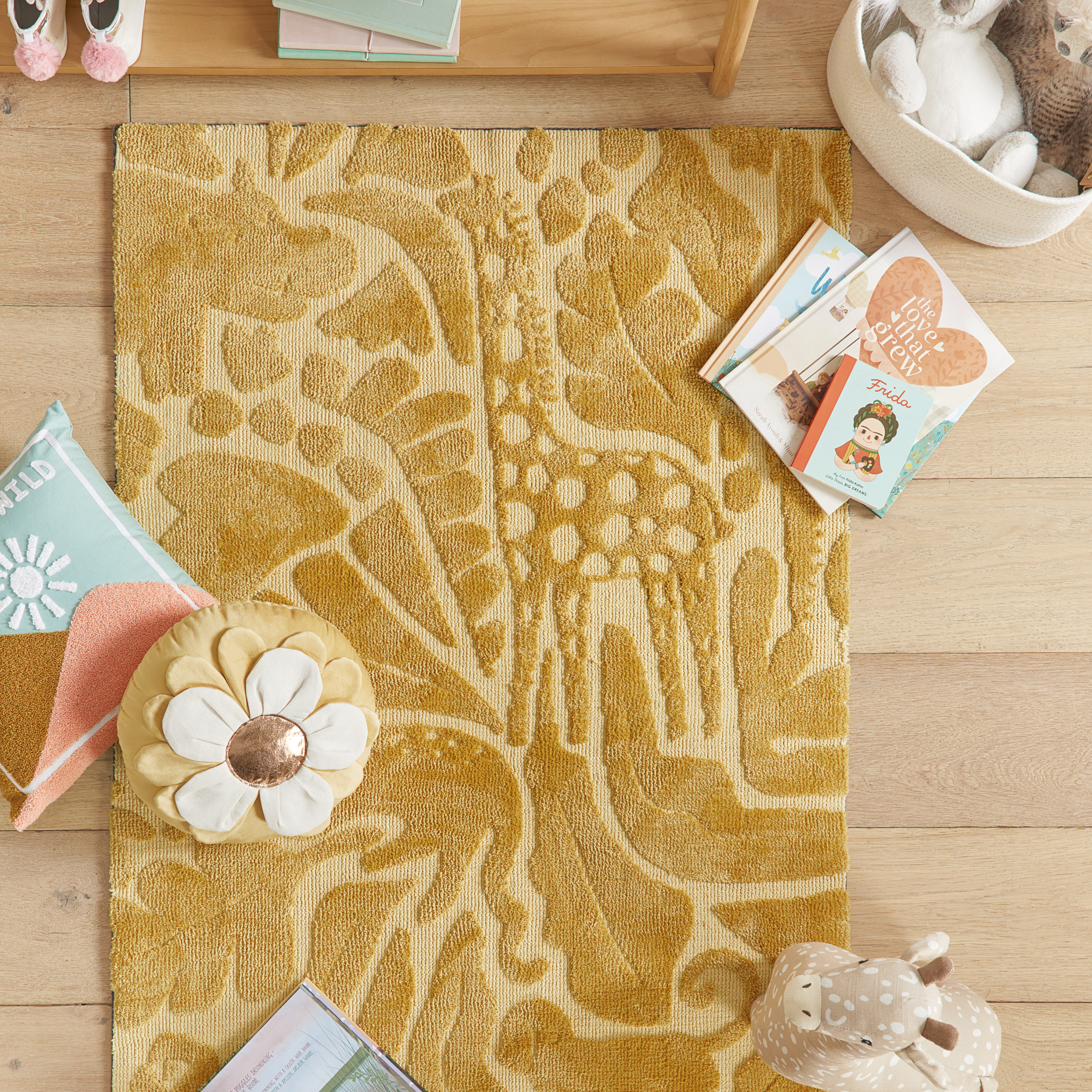 Asda giraffe towels on sale