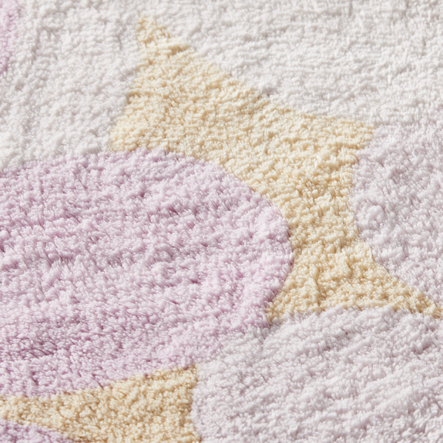 Adairs Kids - Designer Giant Floral Rug | Adairs