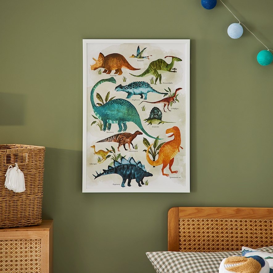 Adairs kids dinosaur new arrivals